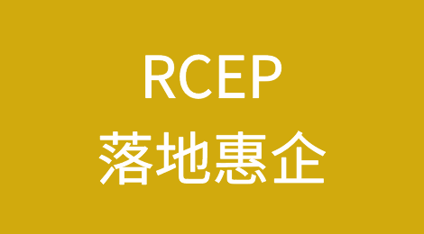 RCEP落地惠企，助推国际贸易合作新发展
